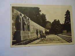 SWITZERLAND   POSTCARDS GENEVE MONUMENTS REFORMATION   1925 - Other & Unclassified