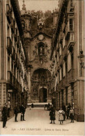 San Sebastien - Iglesia De Santa Maria - Guipúzcoa (San Sebastián)