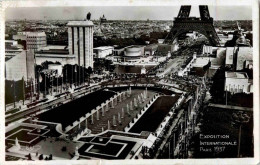 Paris - Exposition 1937 - Tentoonstellingen