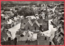 -- ROMILLE (Ille Et Vilaine) - VUE AERIENNE / CENTRE BOURG / L'EGLISE -- - Andere & Zonder Classificatie