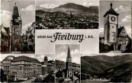 Gruss Aus Freiburg - Freiburg I. Br.