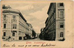 Graz - Elisabethstrasse - Graz