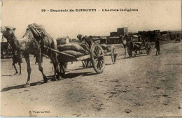 Souvenir De Djibouti - Gibuti