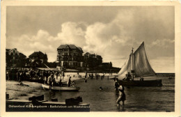 Ostseebad Kühlungsborn - Badeleben Am Weststrand - Kühlungsborn