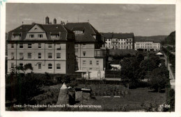 Graz - Orthopädische Heilanstalt - Graz