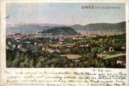 Graz Vom Rosenberg - Graz