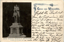 Gruss Aus Weissenfels - Weissenfels