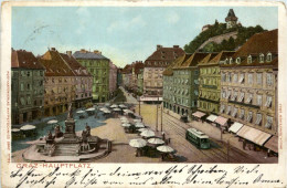 Hauptplatz Graz - Graz