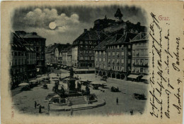 Graz Hauptplatz - Graz