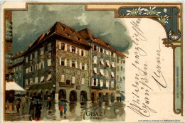 Graz - Litho - Graz