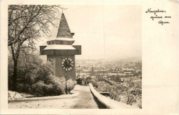 Graz - Neujahrsgruss - Graz