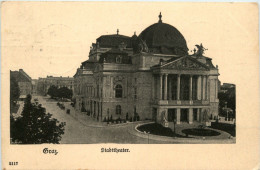 Graz - Stadttheater - Graz