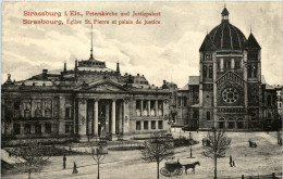 Strassburg - Peterskirche - Strasbourg