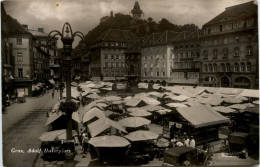 Graz - Adolf Hitler Platz - Graz