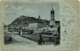 Graz - Schlossberg - Graz