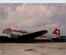 Swissair - 1946-....: Modern Era