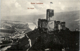 Bernkastel - Ruine Landshut - Bernkastel-Kues