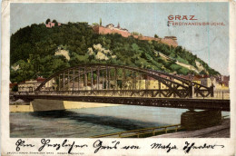 Graz - Ferdinandsbrücke - Graz