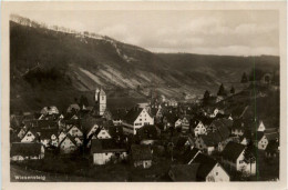 Wiesensteig - Goeppingen