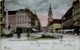 Graz - Stadtpfarrkirche - Graz