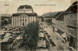 Graz - Kaiser Josef Platz - Graz