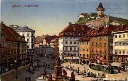 Graz - Hauptplatz - Graz