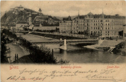 Graz -Radetzky Brücke - Graz