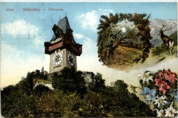 Graz - Schlossberg - Graz