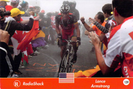 CYCLISME: CYCLISTE : LANCE ARMSTRONG - Radsport