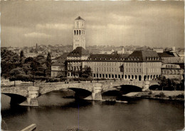 Mülheim - Partie An Der Schlossbrücke - Muelheim A. D. Ruhr