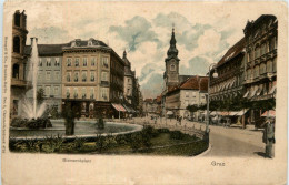 Graz - Bismarckplatz - Graz