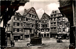 Bernkastel Mosel - Marktplatz - Bernkastel-Kues