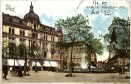 Graz - Bismarckplatz - Graz