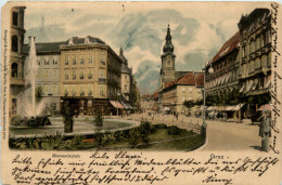 Graz - Bismarckplatz - Graz