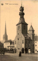 Thielt - Belfort Met Kerktoren - Andere & Zonder Classificatie