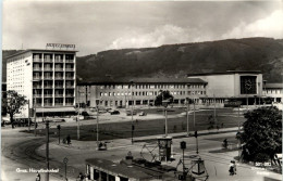 Graz - Hauptbahnhof - Graz