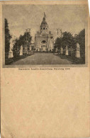 Nürnberg - Bayr. Landes Ausstellung 1896 - Nürnberg