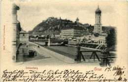 Schlossberg Graz - Graz