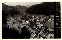 Katzhütte - Ortsteil Oelze - Saalfeld