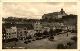 Weissenfels - Markt - Weissenfels