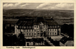 Naumburg - Oberlandesgericht - Naumburg (Saale)