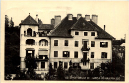 Graz - Sanatorium Dr. Hansa - Graz