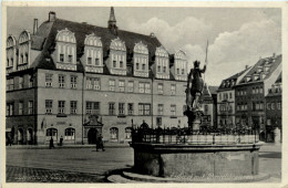 Naumburg - Rathaus - Naumburg (Saale)