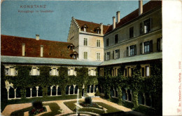 Konstanz - Kreuzgänge Im Inselhotel - Konstanz