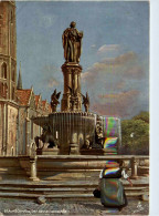 Braunschweig - Heinrichsbrunnen - Braunschweig