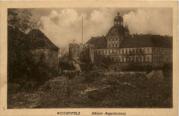 Weissenfels - Schloss Augustusburg - Weissenfels