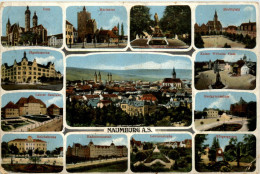 Naumburg - Naumburg (Saale)