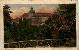 Weissenfels - Schloss - Weissenfels