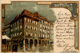 Graz - Litho - Graz