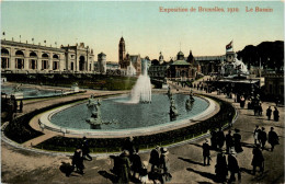 Exposition De Bruxelles 1910 - Universal Exhibitions